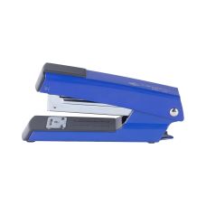 Zszywacz biurowy KANGARO DS-35 metalowy granatowy zszywa do 30 kartek w pudełku PP