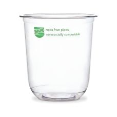 Pojemnik deserowy papierowy Bella Pot 500 ml średnica 96 mm pakowany po 50 sztuk