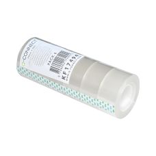 Taśma biurowa Q-CONNECT przezroczysta 24mm x 30m rolka