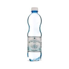 Woda Mineralna Buskowianka Zdrój Niegazowana | 0.5L, Zgrzewka 12 Butelek