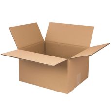 Pudełko Kartonowe Klapowe 334x244x340mm Szare OFFICE PRODUCTS