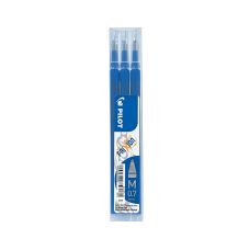 Wkład do długopisu ścieralnego PILOT Frixion 0,7mm niebieski