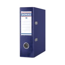 Segregator DONAU Master z tworzywa PP A5/75mm granatowy