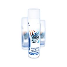 CLEVERTON sprężone powietrze 400ml