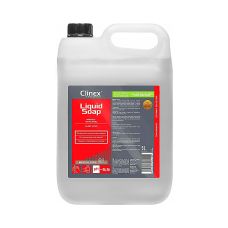 Mydło w płynie Clinex Liquid Soap 5 litrów do rąk nawilżające