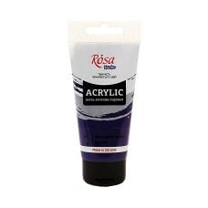 Farba Akrylowa Rosa Studio Ciemny Fiolet 75ml