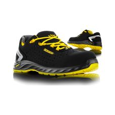Półbuty ochronne S1PL ESD VM FOOTWEAR Chicago 2285-S1PL rozmiar 44 czarno-żółte