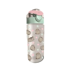Bidon szkolny 500ml PUSHEEN - przybory do wyprawki pierwszoklasisty
