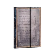 Notatnik w linie Paperblanks Frederick Douglass, Letter For Civil Rights Midi