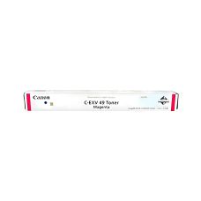 Toner Canon C-EXV49 Magenta Czerwony | 19 000 stron | Oryginał/OEM