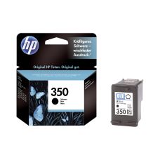 Oryginalny Tusz HP 350 (CB335EE) Black 4,5ml