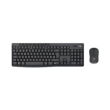 Logitech Zestaw Klawiatura Mysz MK370 bezprzewodowy QWERTY Silent Touch