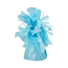Ciężarek do Balonów Folia Jasny Błękit 130g