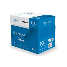Papier ksero 80g A4 POLLUX karton 5 ryz