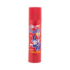 Klej w sztyfcie Magic czerwony 10g 1 sztuka