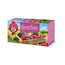 Herbata owocowa TEEKANNE Forest Fruits, smak leśny, 20 kopert
