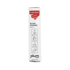 Opatrunek uciskowy 4w1 Blood Stopper PLUM 17 x 17 cm sterylny