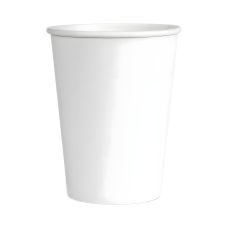 Kubek papierowy biały jednościankowy 450 ml średnica 90 mm 50 sztuk