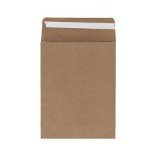 Koperty C4 (229x324) NC samoklejące brązowe 130 g RBD 25 sztuk