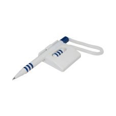 Długopis na sprężynce OFFICE PRODUCTS leżący samoprzylepny niebieski