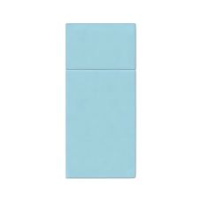 Kieszonki na sztućce Softpoint Azurro 32x38 cm 50 szt.
