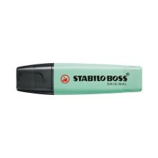 Zakreślacz Stabilo Boss Original NatureColors zieleń ziemista