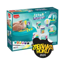 Koło Garncarskie Terra Pottery dla Dzieci od 8 lat