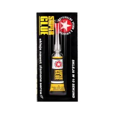 Klej Błyskawiczny Super Glue 2g Cyjanoakrylowy Szybkoschnący Uniwersalny