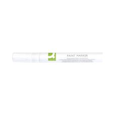 Marker olejowy Q-CONNECT okrągła końcówka 2-3 mm biały