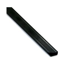 Listwy wsuwane ARGO Standard 16 czarne, 4mm 50 sztuk
