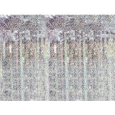 Kurtyna Party Holograficzna Dekoracyjna 100x200cm