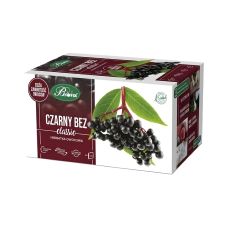 Herbata Bifix Owocowa 20 torebek Czarny Bez