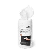 Ściereczki Nawilżane do Czyszczenia Ekranów Durable Screenclean 100 sztuk