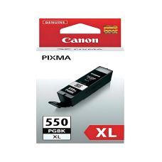 Tusz Canon PGI-550XL PGBK Black Czarny | 22 ml | Oryginał/OEM