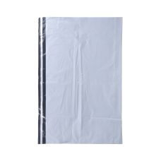 Foliopak kurierski Office Products biały z rozszerzanym dnem 800x550 mm 50 szt.