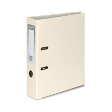 Segregator dźwigniowy A4 FCK 75mm waniliowy VAUPE z okuciem 061-13