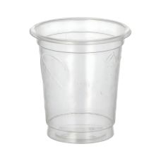 Kieliszek PLA 20 ml biodegradowalny śr. 3,9 cm wys. 4 cm 40 sztuk