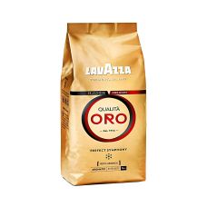 Kawa Ziarnista Lavazza Qualità Oro 1kg - 100% Arabika
