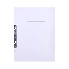 Skoroszyt zawieszkowy OFFICE PRODUCTS Budget A4 karton 250gsm biały z nadrukiem