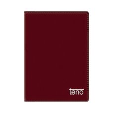 Kalendarz notesowy TENO N1 145x194 mm 2027 Telegraph