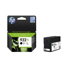Tusz HP 932XL CN053AE czarny o zwiększonej wydajności do 1000 stron
