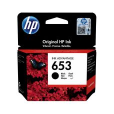 Tusz HP nr 653 3YM75AE Black 360 stron