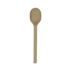 Łyżki bio wielorazowe Happy Cutlery z biodegradowalnego materiału 18 cm 60 sztuk