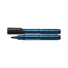 Marker permanentny Schneider Maxx 130 okrągły 1-3 mm czarny