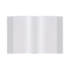 Okładki na Zeszyty A4 Bezbarwne Przezroczyste 30x43,7cm Biurfoll 25 sztuk