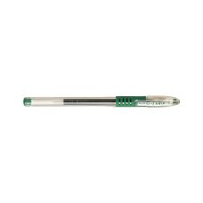 Długopis żelowy Pilot G1-Grip zielony