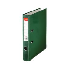 Segregator ekonomiczny ESSELTE A4/50mm zielony 81196