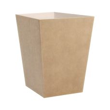 Kubełek papierowy kraft 4,3 litra brązowy pojemnik na catering 50 sztuk