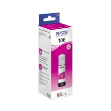 Tusz Epson 106 do drukarek EcoTank ET-7700 magenta 70 ml