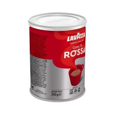 Kawa mielona Lavazza Qualita Rossa w puszce 250 g